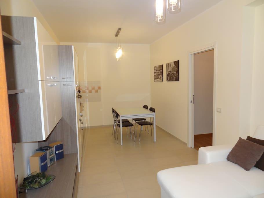 Appartamento Elegante Nuovissimo Quartu Sant'Elena Exterior photo